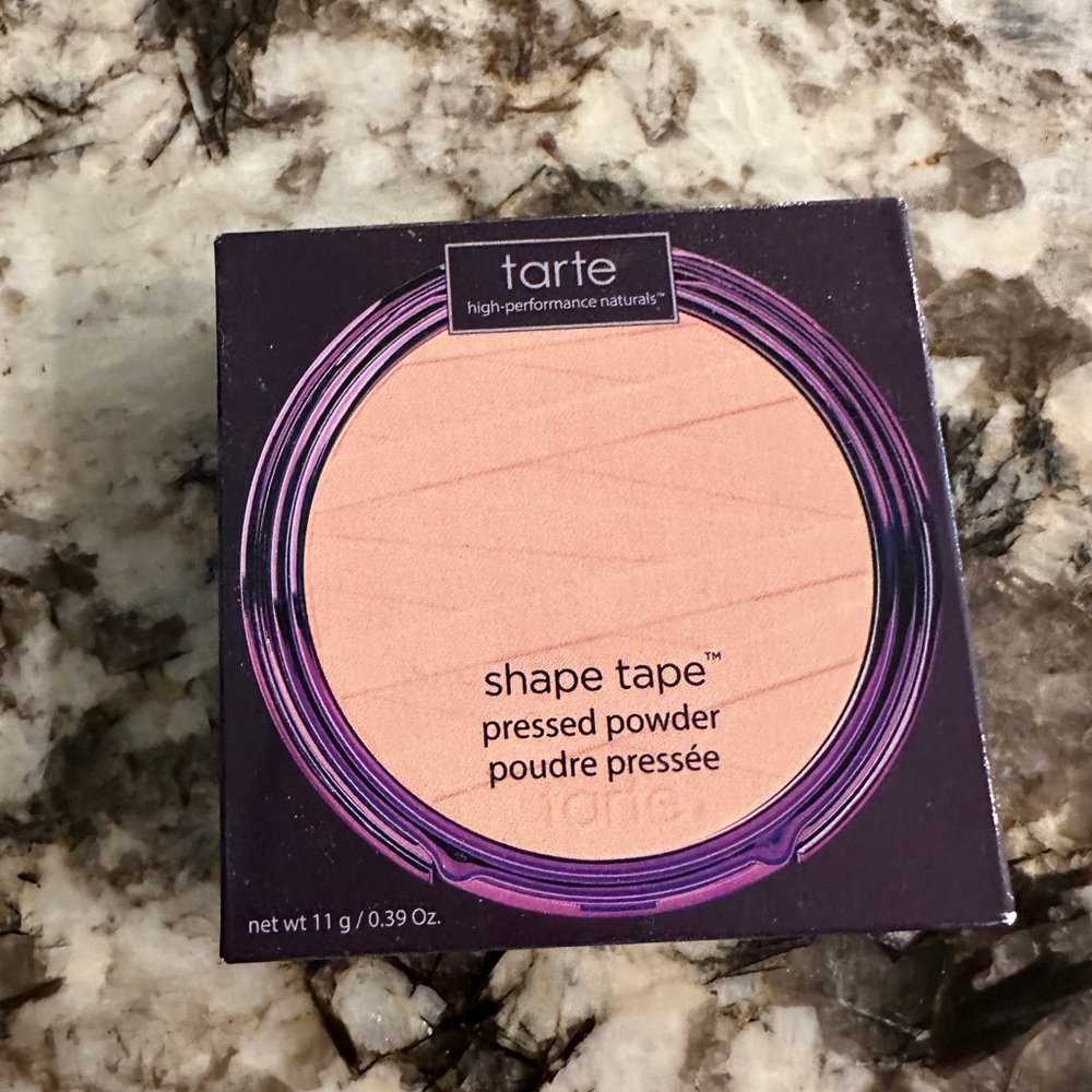 Tarte Shape Tape Pressed Powder in Light Beige 22B